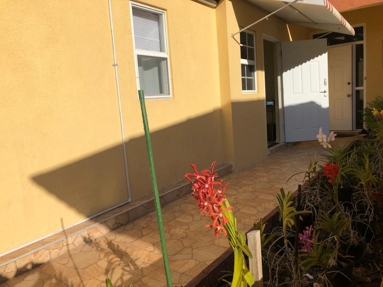 Brittany Manor Retreat Apartment Kingston Bagian luar foto